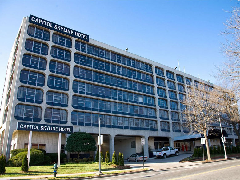 Capitol Skyline Hotel