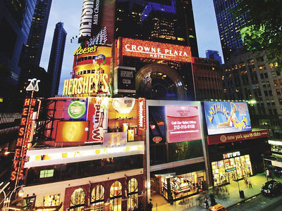 Crowne Plaza Time Square