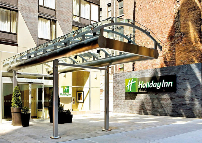 Holiday Inn 6th Ave