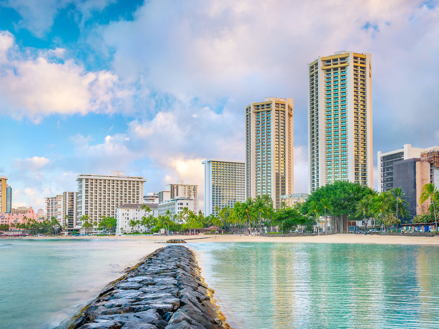 Hyatt Rugency Waikiki Resort & Spa