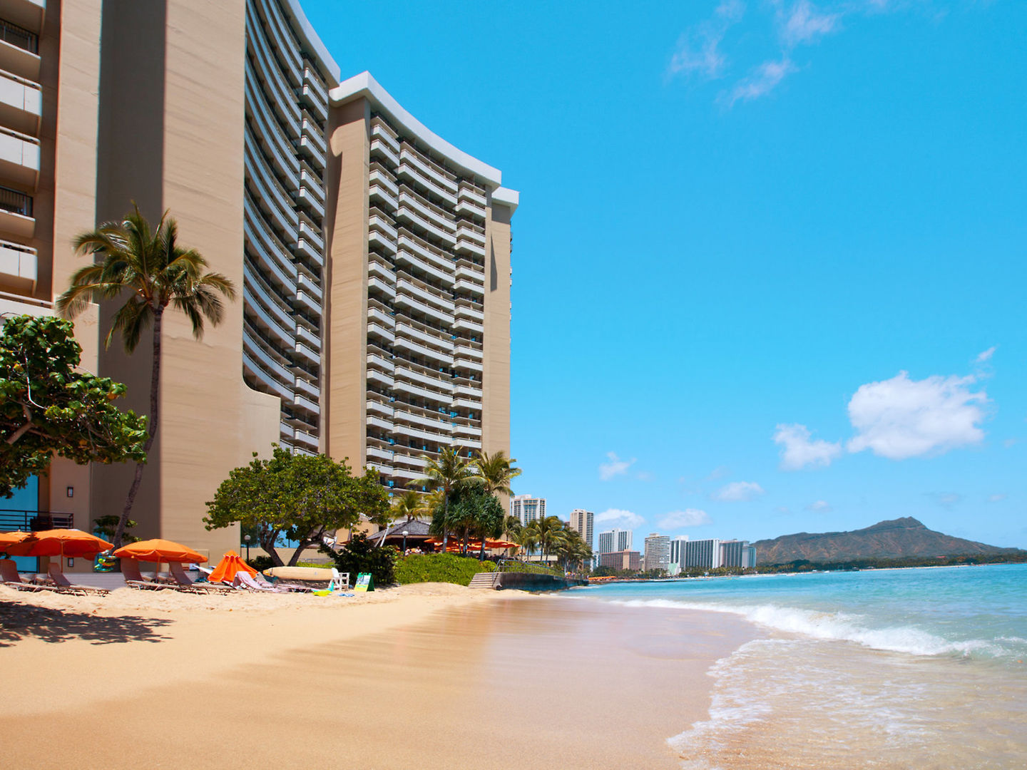 Sheraton Waikiki Hotel