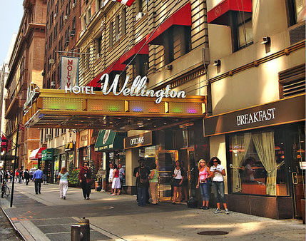 Wellington Hotel